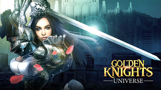 골든나이츠 유니버스 / 스카이엔터테인먼트 제공