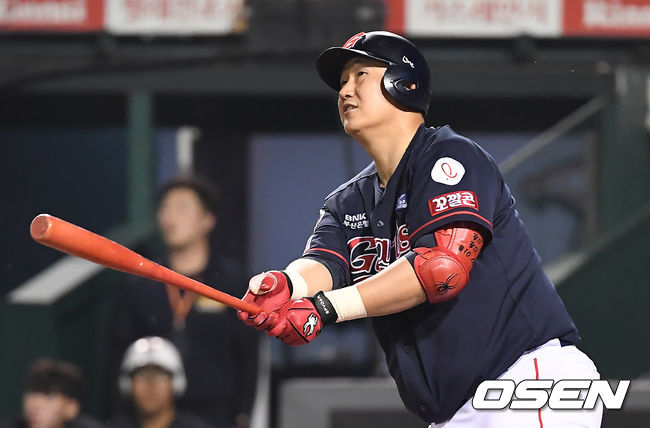 롯데 자이언츠 이대호. /youngrae@osen.co.kr