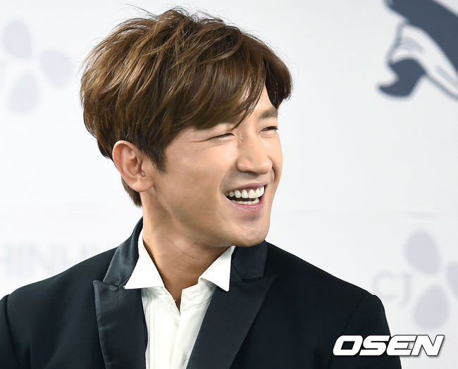 신화 이민우. OSEN DB