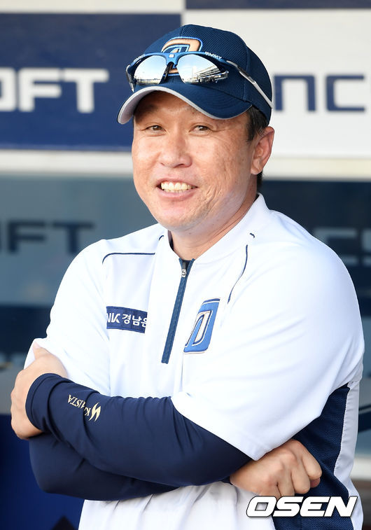 NC 이동욱 감독. rumi@osen.co.kr
