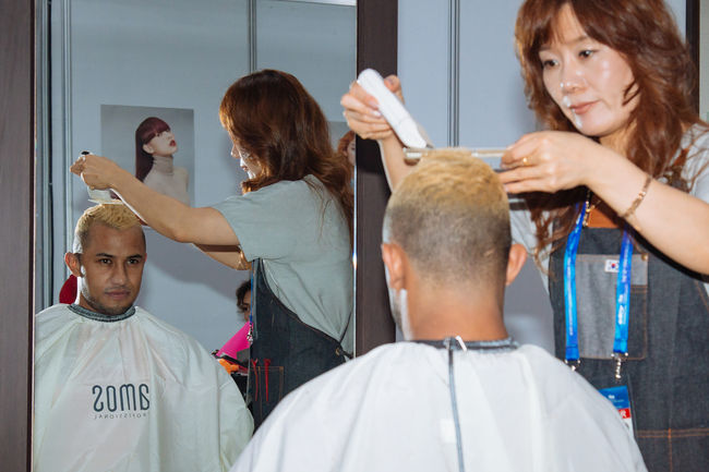 [사진]2019광주세계수영선수권대회 조직위원회 제공