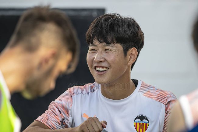 [사진] 발렌시아 홈페이지