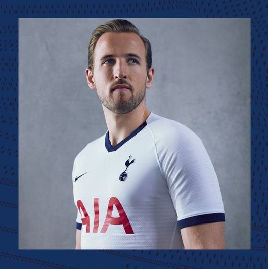 [사진] 토트넘 홈페이지