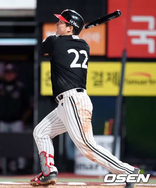 김현수. / eastsea@osen.co.kr