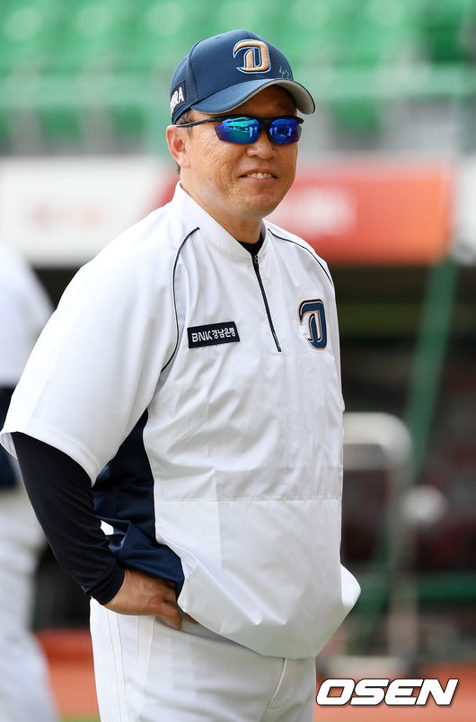 이동욱 감독.  /rumi@osen.co.kr