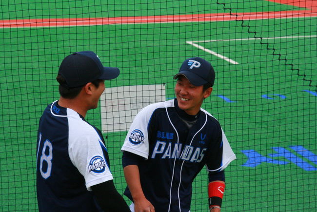 [사진] 성남 블루팬더스 제공.