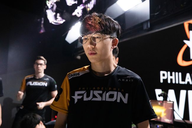 '카르페' 이재혁. /블리자드 엔터테인먼트 제공.