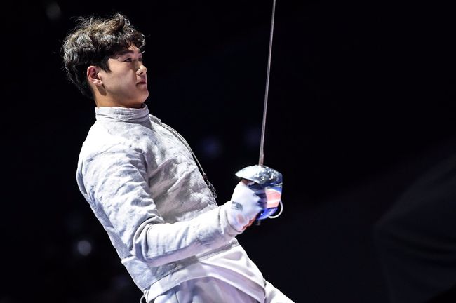 [사진] 국제펜싱연맹.