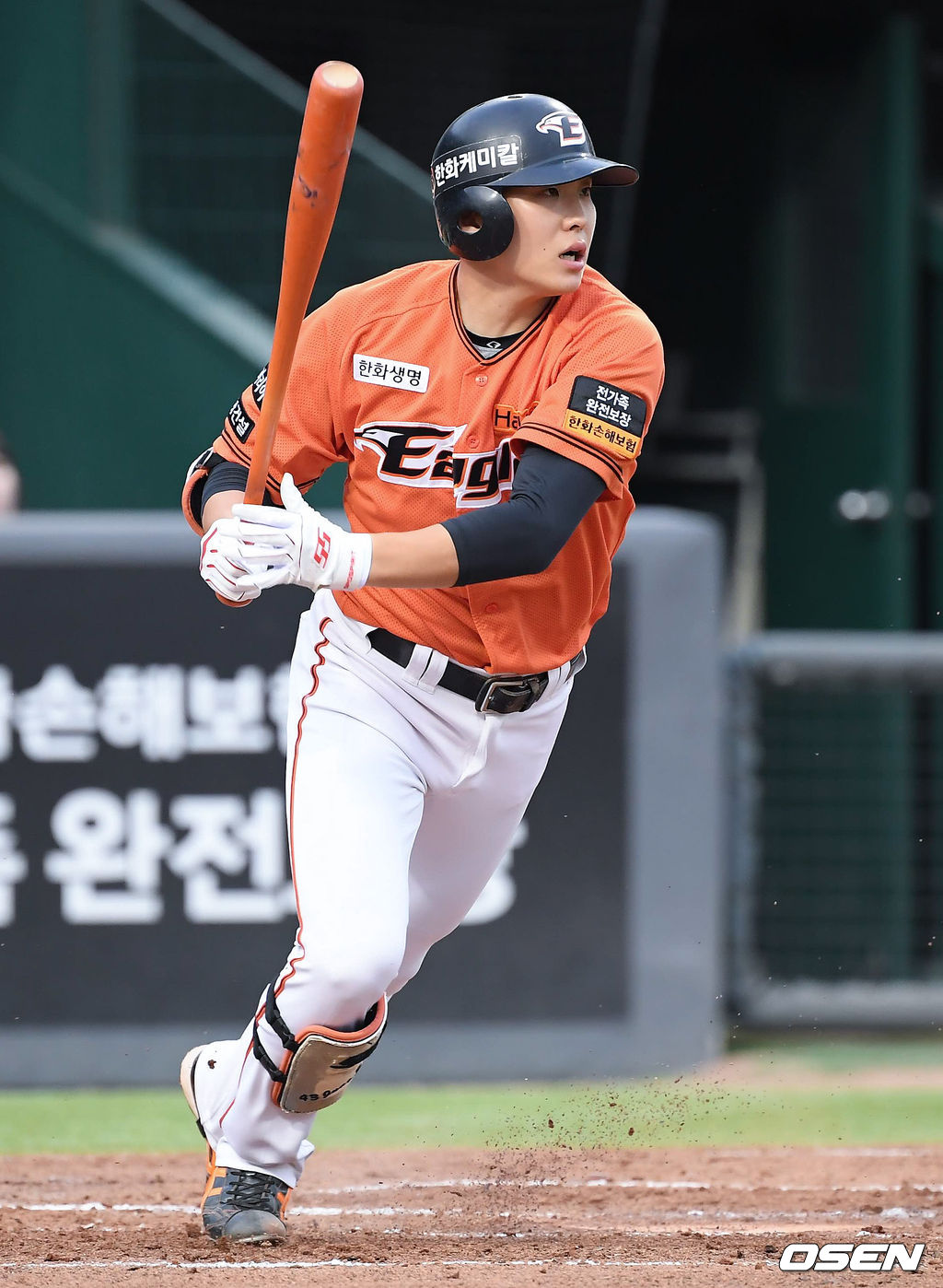 [사진=박준형 기자] 한화 정은원. / sou1l104@osen.co.kr