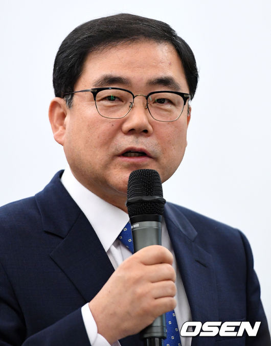 허성무 창원시장 /sunday@osen.co.kr