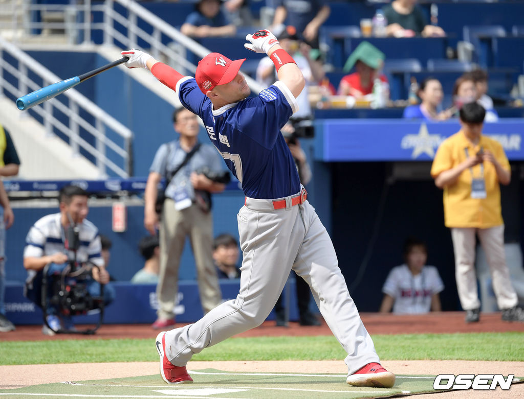 SK 로맥. /sunday@osen.co.kr