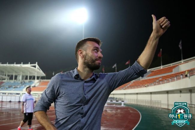 [사진] 연맹 제공.