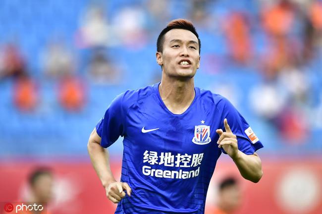 [사진] 상하이 선화 SNS