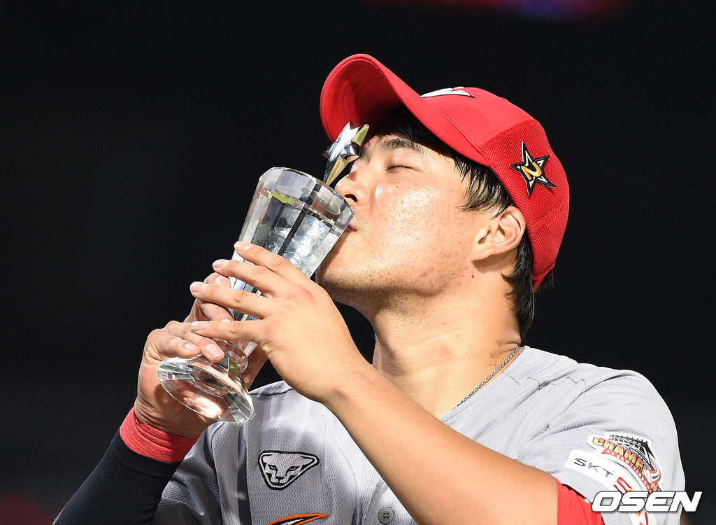 SK 한동민. /sunday@osen.co.kr