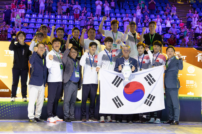 [사진] 대한펜싱협회 제공.