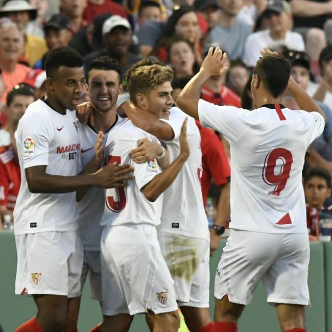 [사진] 세비야 SNS