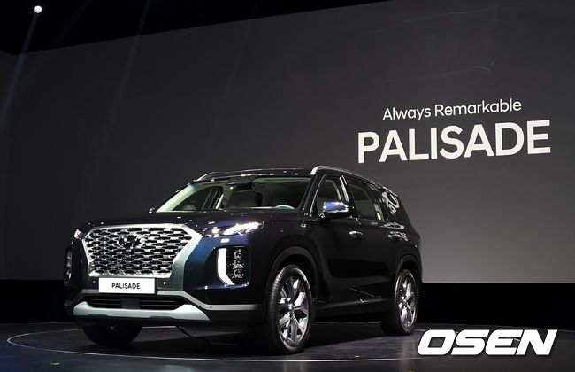 2분기 영업익 1조원 대 회복에 크게 기여한 현대차 팰리세이드.