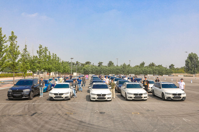 BMW ‘2019 M 퍼포먼스 클럽 트랙 데이’.