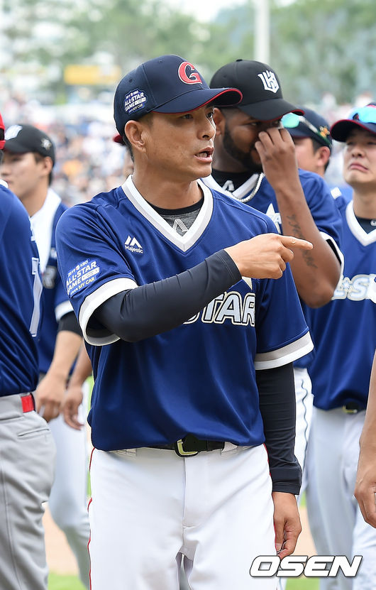 롯데 공필성 감독대행 /youngrae@osen.co.kr