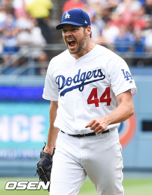 리치 힐. / soul1014@osen.co.kr