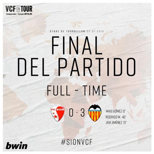 [사진] 발렌시아 SNS