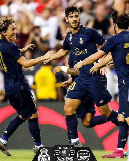 [사진] 레알 마드리드 SNS