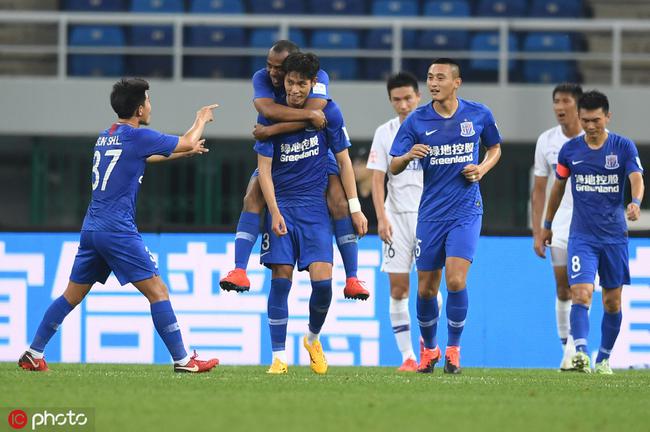 [사진] 상하이 선화 SNS