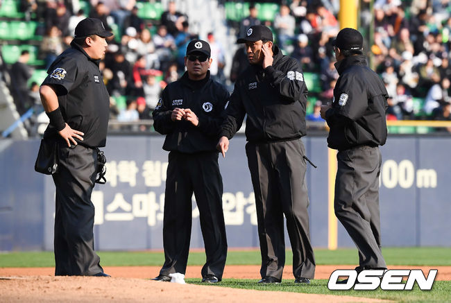 [사진=박준형 기자] KBO 심판 / soul1014@osen.co.kr