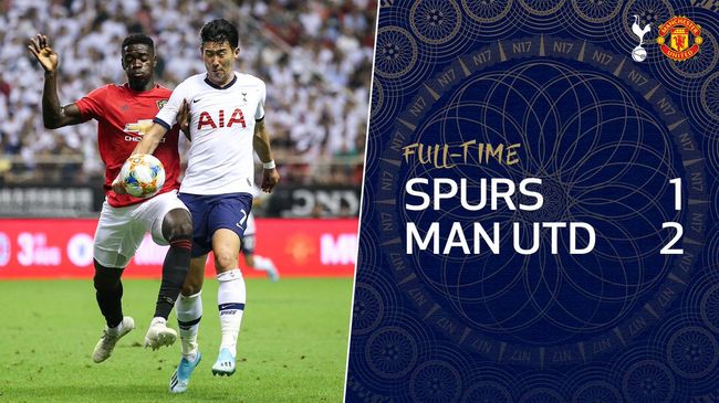 [사진] 토트넘 SNS.