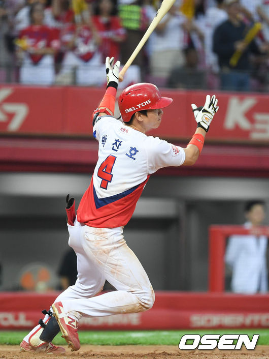 KIA 박찬호 / soul1014@osen.co.kr