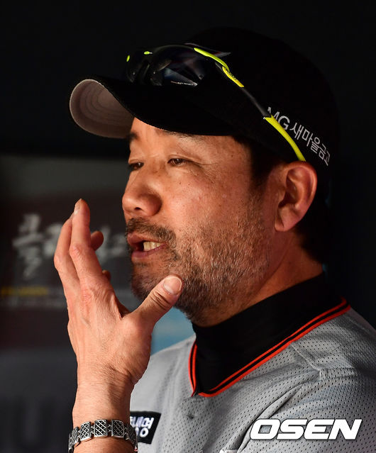 한용덕 감독 /jpnews@osen.co.kr