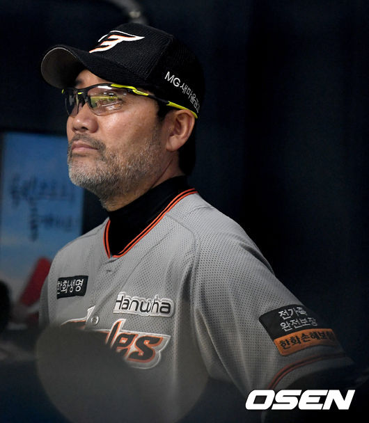 한용덕 감독 /dreamer@osen.co.kr