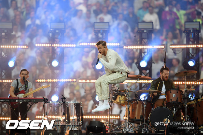 [사진] 이매진 드래곤스. /ⓒGettyimages(무단전재 및 재배포 금지)