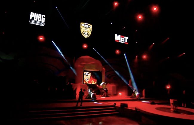 MET 아시아 시리즈 공식중계 캡처.