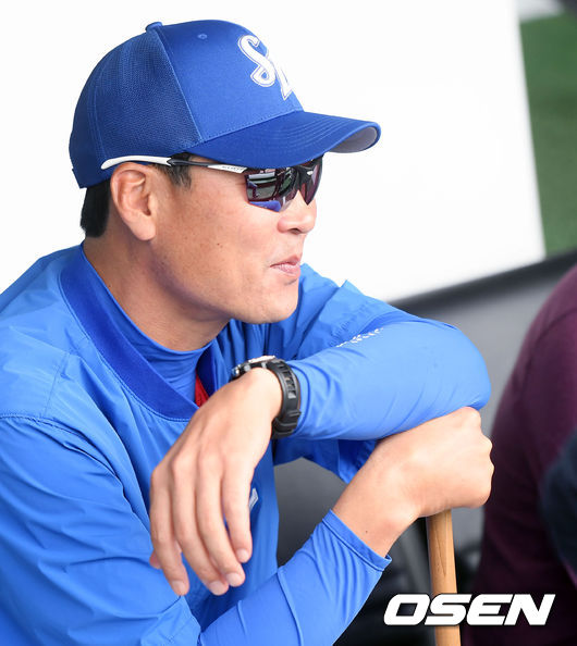 김한수 감독 / eastsea@osen.co.kr