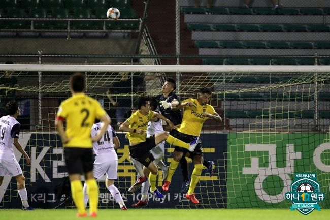 [사진] 프로축구연맹 제공