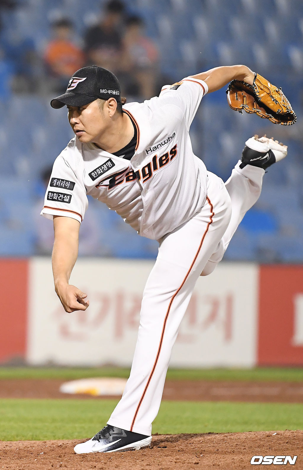 LG 송은범. /youngrae@osen.co.kr