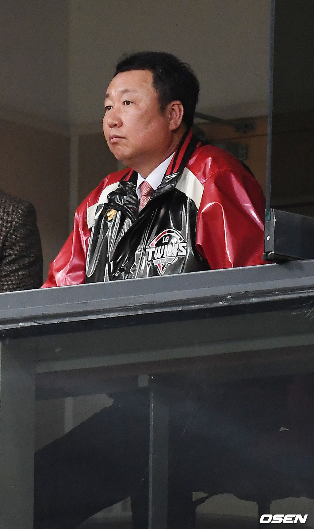 LG 차명석 단장. / youngrae@osen.co.kr