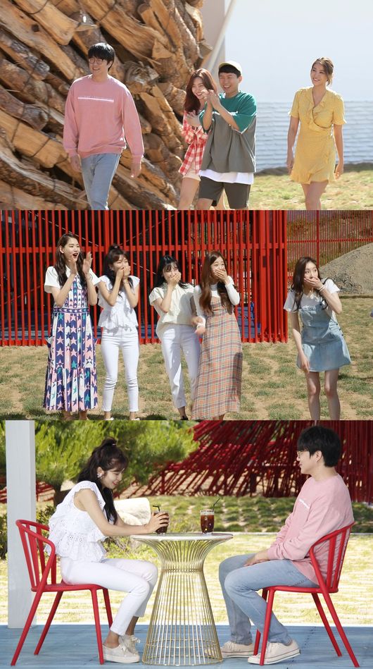 [사진=MBC 제공] '호구의 연애' 8번째 여행 MC 군단 합류