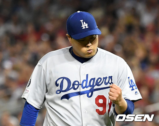 류현진./jpnews@osen.co.kr