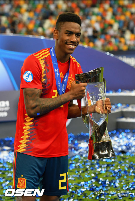 주니오르 피르포 / ⓒGettyimages(무단전재 및 재배포 금지)