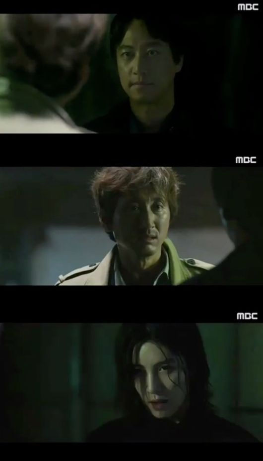 [사진=노민우 SNS] 노민우가 공개한 '검법남녀 시즌2' 마지막 회 엔딩