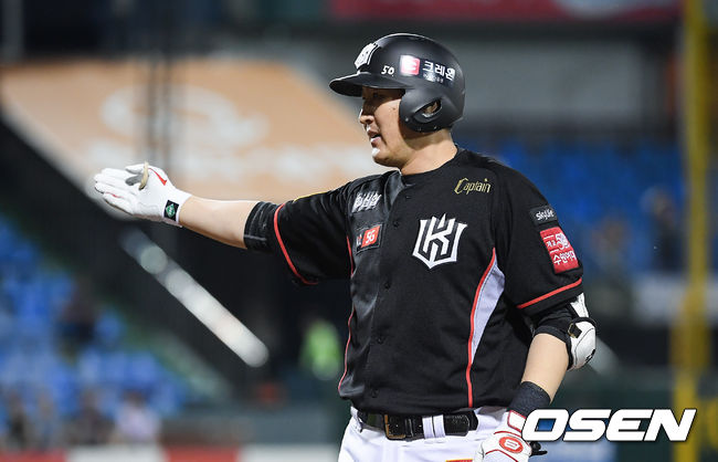 유한준. / soul1014@osen.co.kr