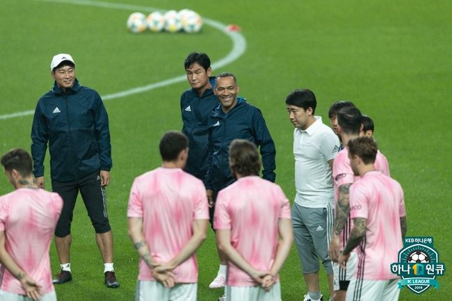 [사진] 연맹 제공.