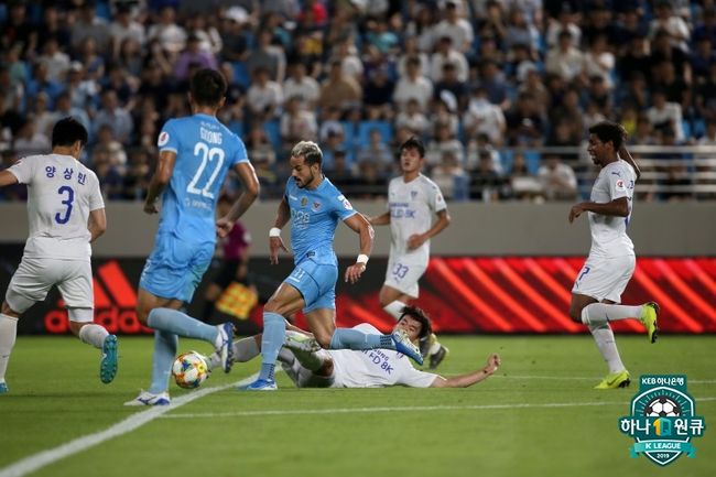 [사진] 프로축구연맹 제공