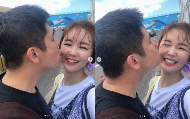 [사진] 장영란 SNS