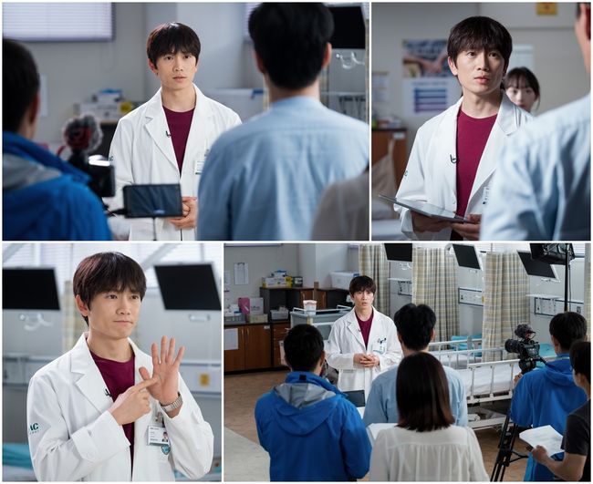 '의사요한' 제공