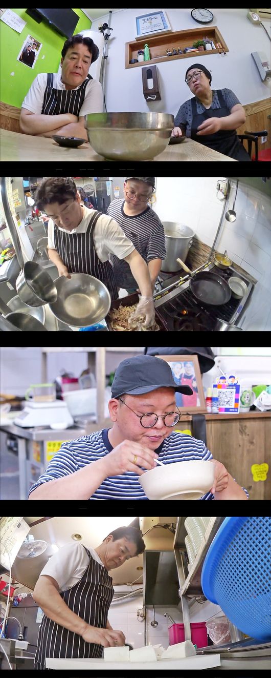 [사진=SBS 제공] '백종원의 골목식당' 여름특집 두 번째