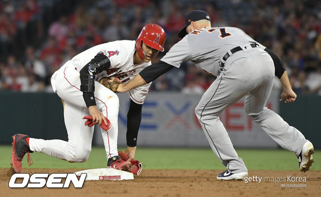 [사진] LA 에인절스 오타니 쇼헤이(19/07/31) ⓒGettyimages(무단전재 및 재배포 금지)
