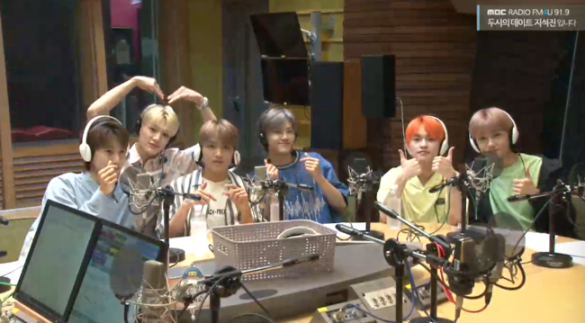 [사진] 보이는 라디오 캡처